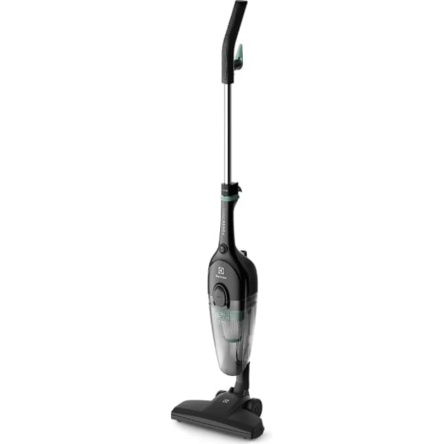 Aspirador de Pó Vertical Electrolux 1100W 2 em 1 SpeedForce Preto STK12 110v 220v
