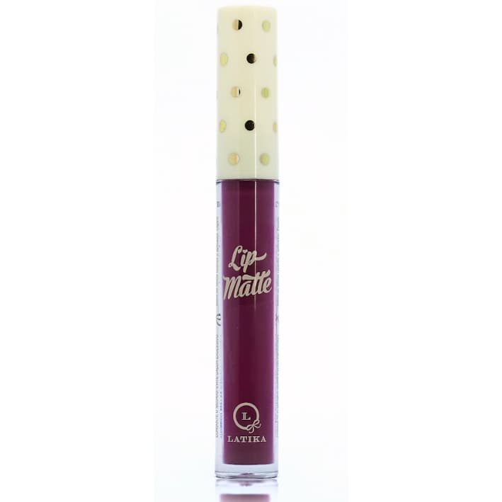 BATOM LIQUIDO LATIKA LIP MATTE Nº49