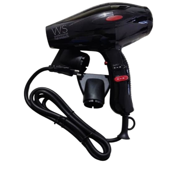 SECADOR DE CABELO PERFECT WS HAIR PROFISSIONAL – ALTO DESEMPENHO