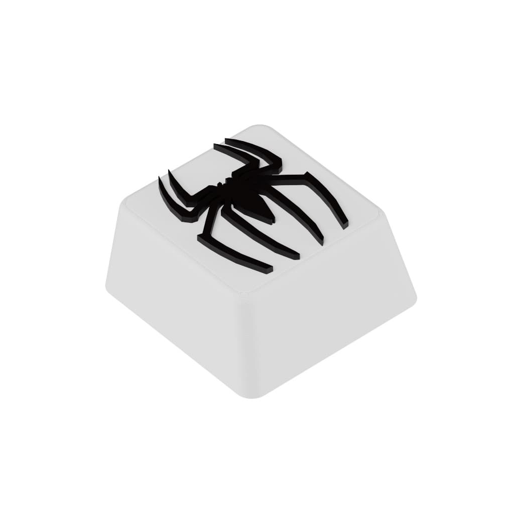 keycap tecla homem aranha Spiderman para teclado mecânico