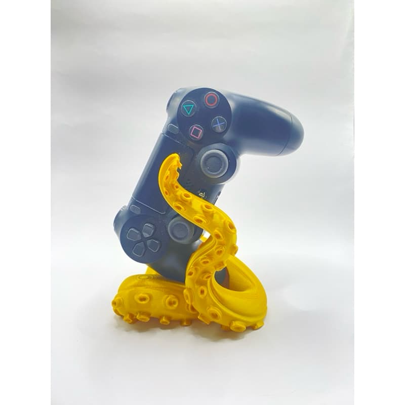 Suporte para controle vídeo game
