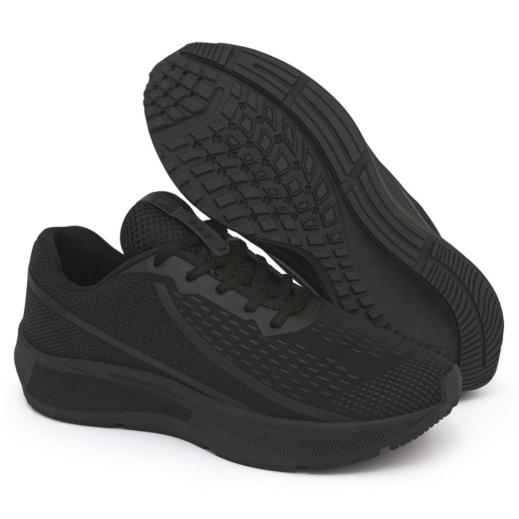 Tênis Adulto Masculino Feminino Esportivo Caminhada Academia Corrida Conforto Casualidade