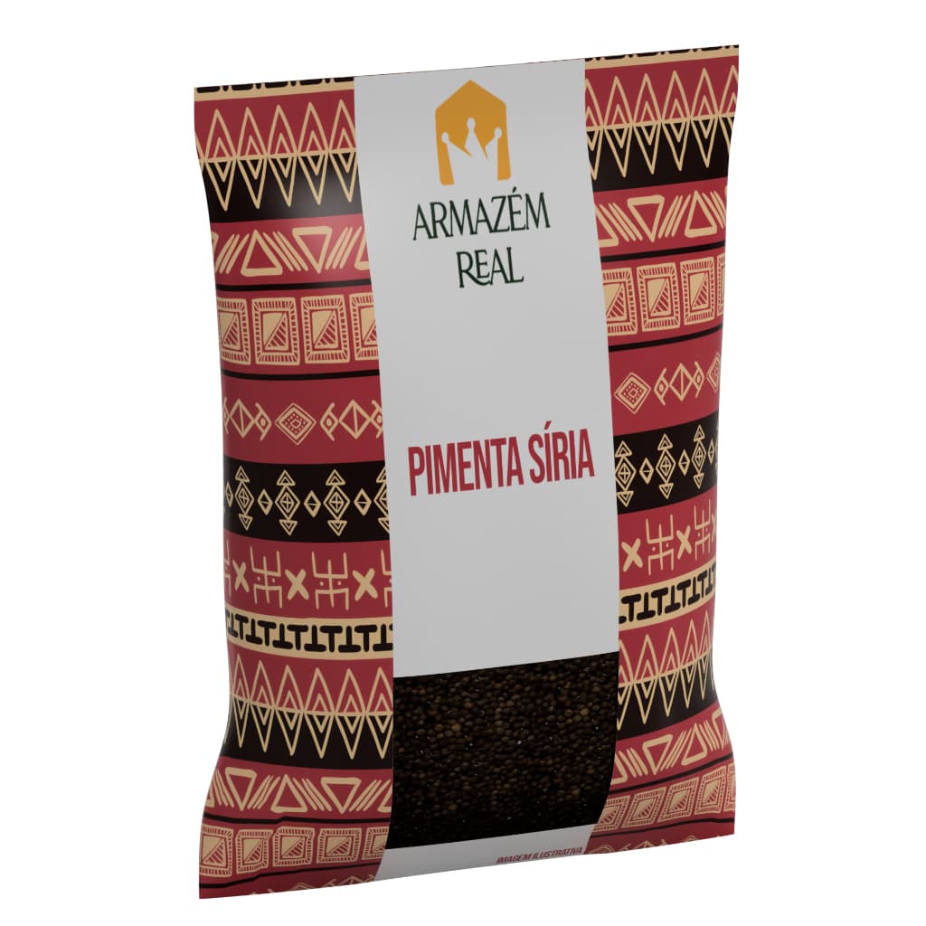 Pimenta Síria pó 500g temperos e condimentos
