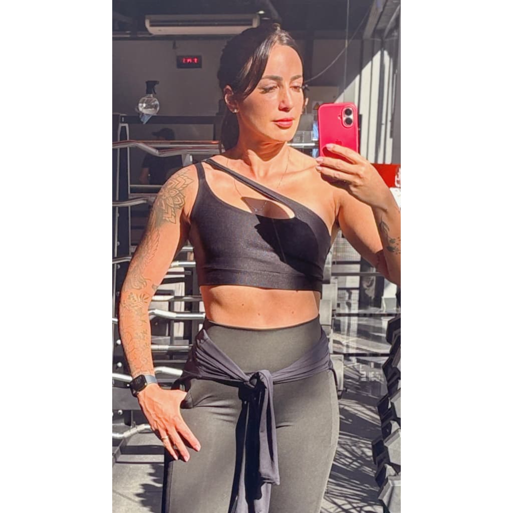 Calça Sophy Fitness Academia Treino Fitness Moda Feminina Conforto Poliamida