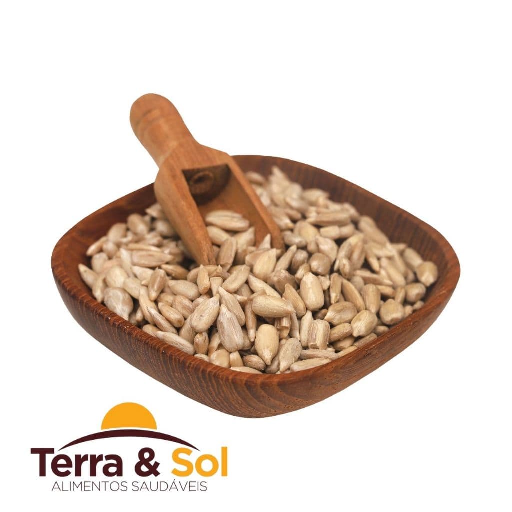 PEPITA DE GIRASSOL – Snack Saudável | Fonte de Energia e Nutrientes