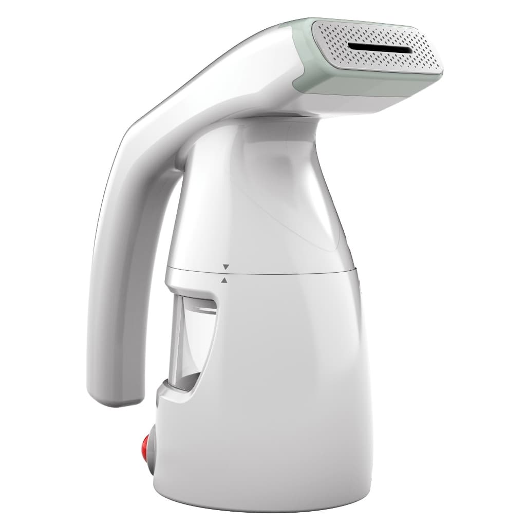 Passadeira Portátil a Vapor 900W 110V Para Roupas Viagem Desamassa e Elimina Odores