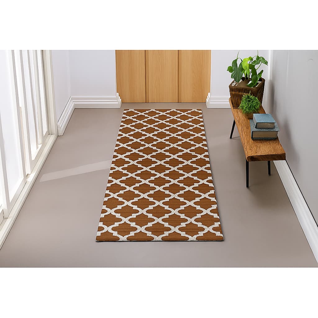 Tapete Passadeira Antiderrapante Sala Quarto Cozinha 2,00 x 0,65cm