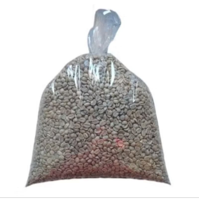 café em grão cru 1 kg