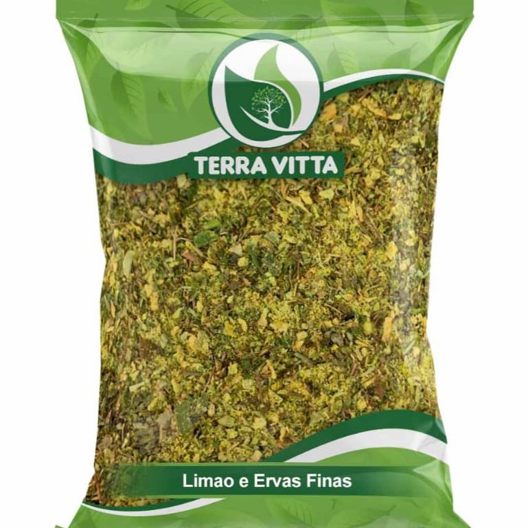 Limao e Ervas Finas Tempero