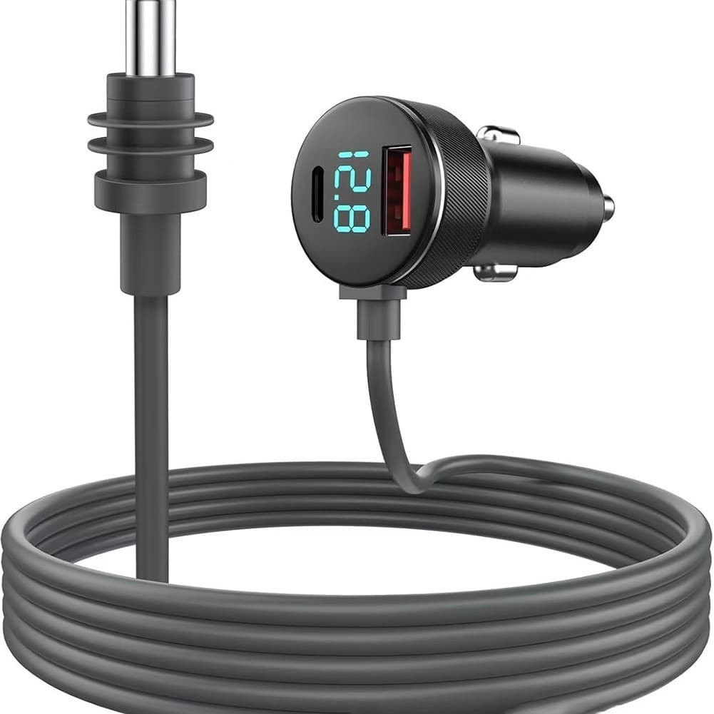 Para Starlink Mini Cabo De Alimentação 12V-24V Adaptador DC PD