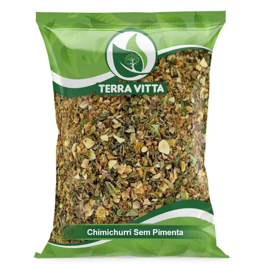 Tempero Chimichurri Sem Pimenta Premium