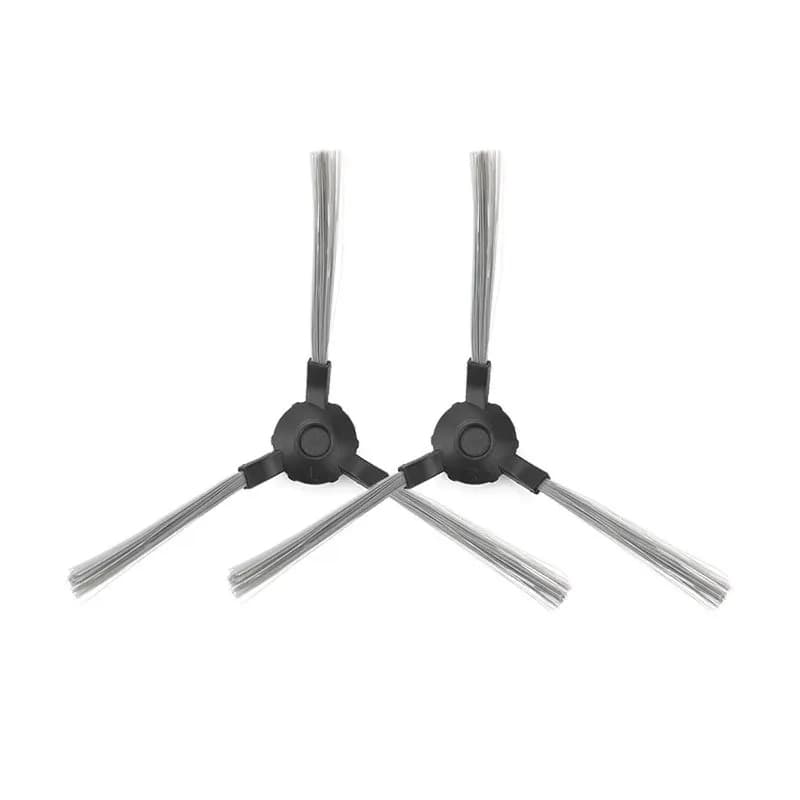 2 Escovas Para Robo Aspirador Wap W300 e Midea Smart