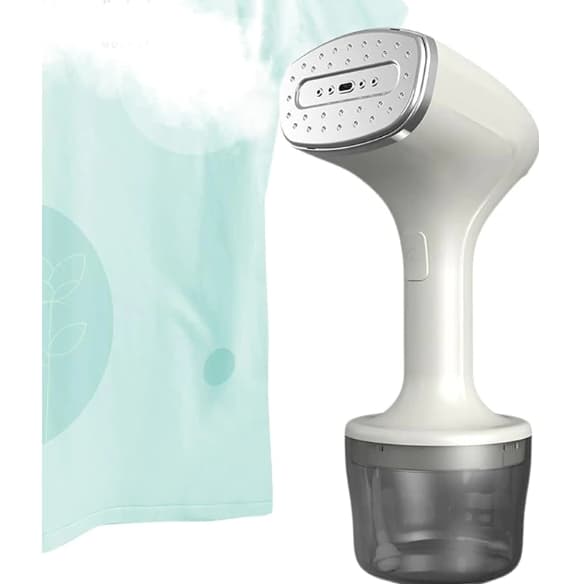 Ferro a Vapor Portátil Vaporizador de Passar Roupas Tecido Profissional 220v
