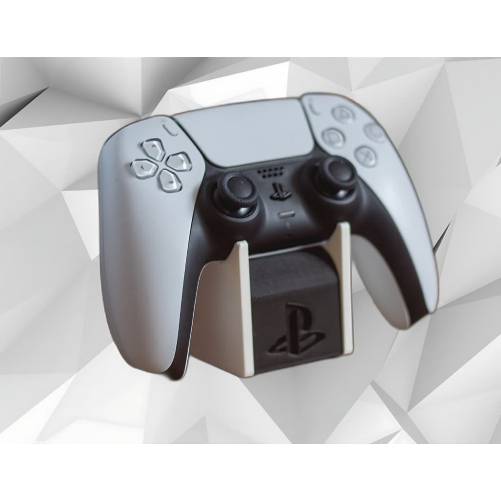 Suporte Para Controle de Video Game – Modelo Colecionável e Decorativo