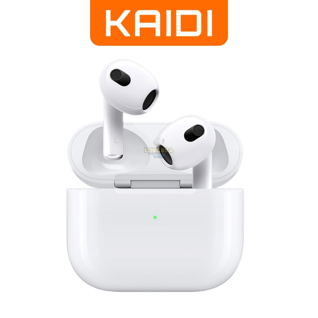 Fone De Ouvido Pro 3 Geração Original Kaidi Kd 789 Bluetooth