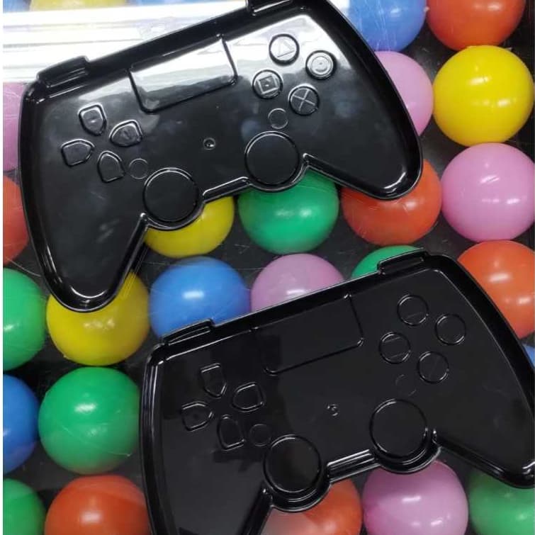Kit 2 Bandejas Gamer Controle Videogame Playstation