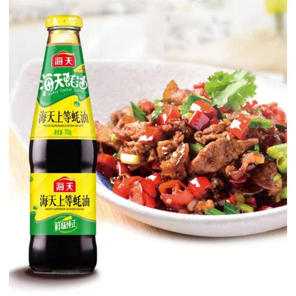 Molho de Ostra importado 260g , 520g ou 700g Comida Importada Condimento tempero importado