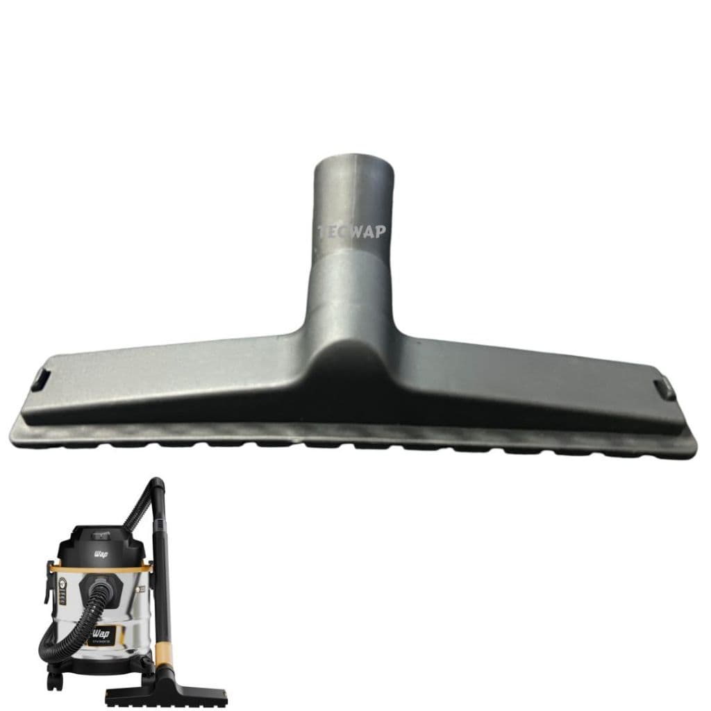 Bico Multiplo / Bico Rodo 36mm Para Aspiradores de Pó Gtw Inox 12i