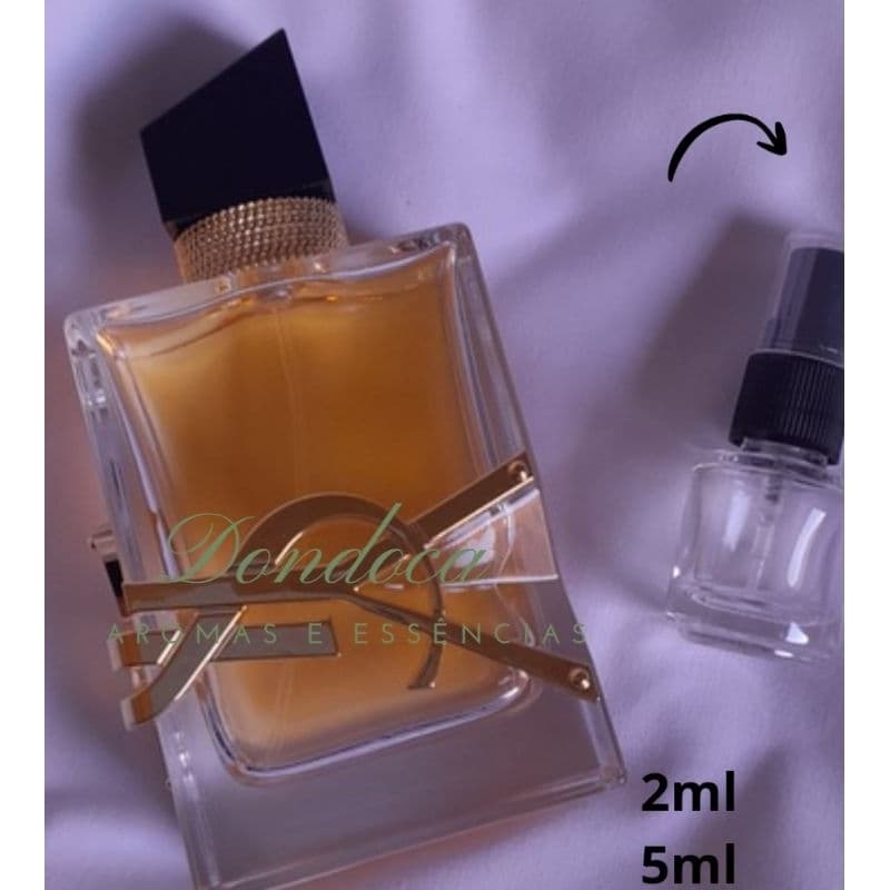 Perfume Feminino Importado Original 2 e 5ml