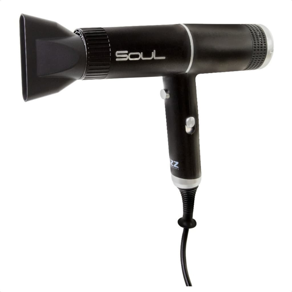 Secador de cabelo profissional Soul Lizz Professional