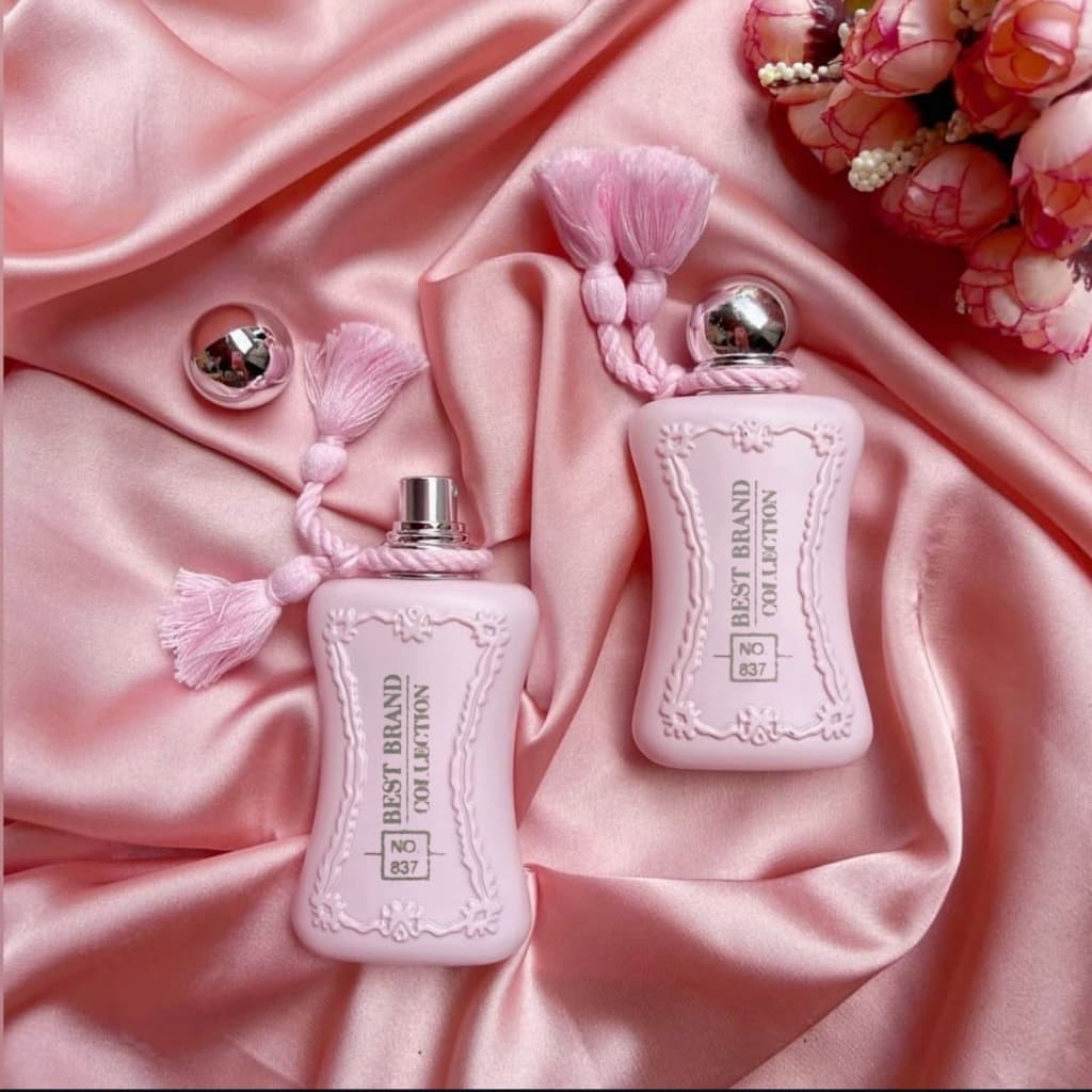 Perfume Feminino Miniatura Importado Eau de Parfum 30ml – Floral Amadeirado Elegante e Sofisticado