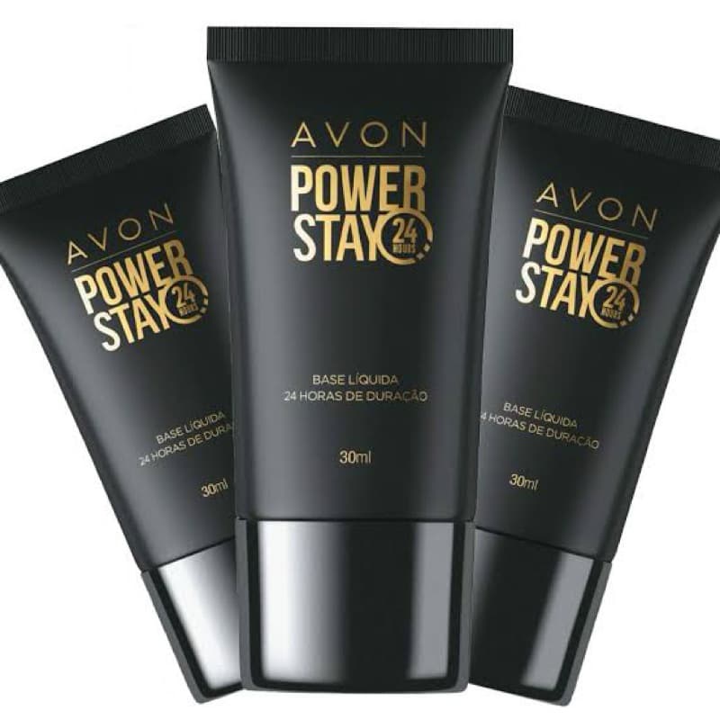 Power Stay Base Líquida Matte 24h tom: 410/320/440/510/540