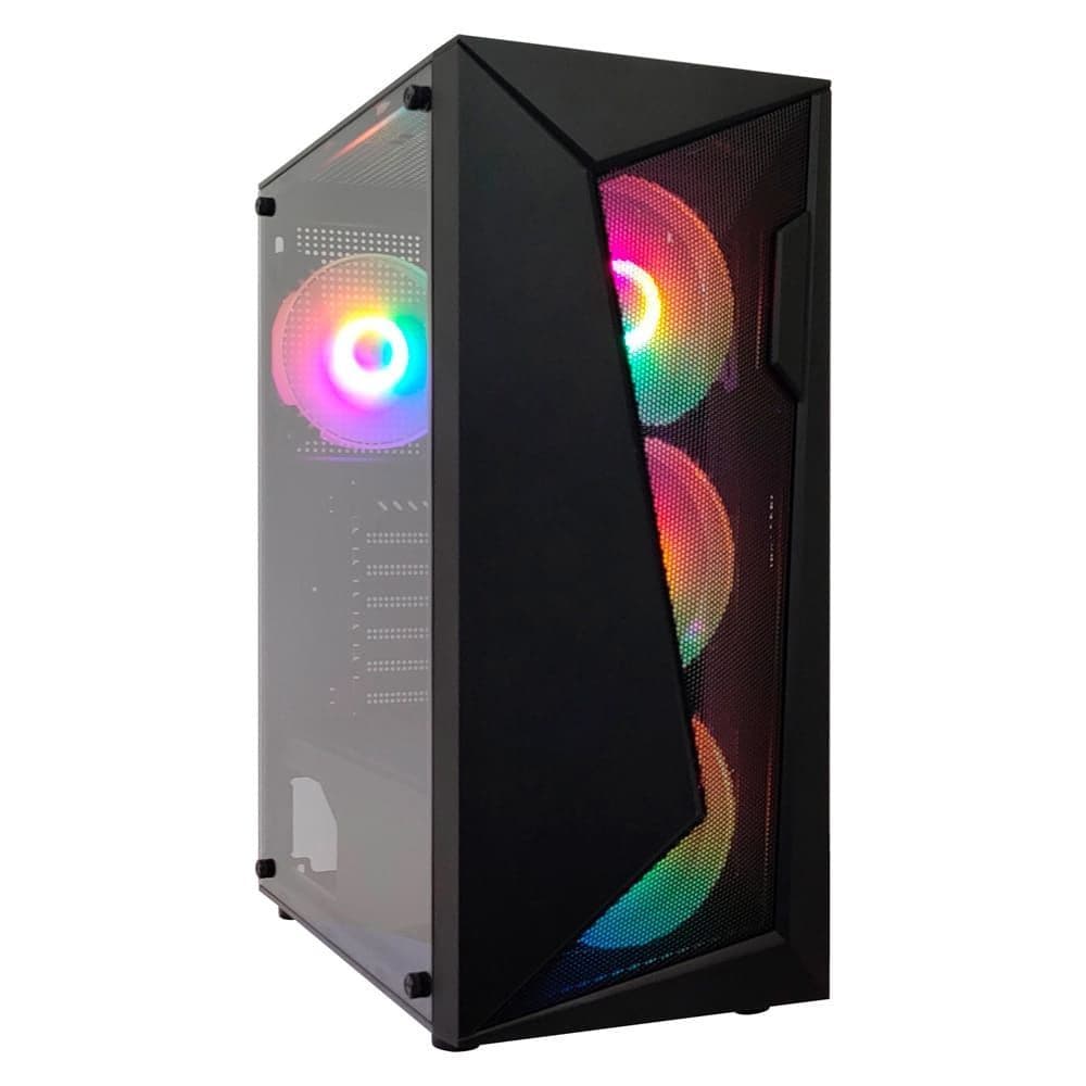 Cpu Gamer I5 6gb Ssd 240gb + Wifi + Fonte + Placa de video Ultra Rapido