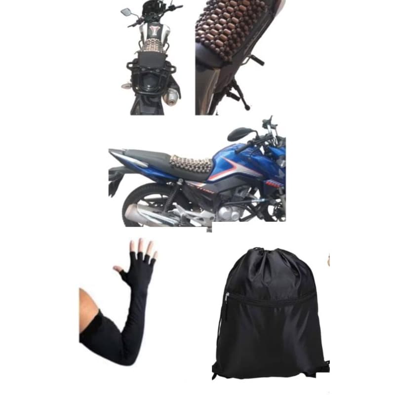 Combo Moto Office profissional Motoqueiro Profissional Motociclista Entregador 99moto indriv Ifood moto guia Uber moto