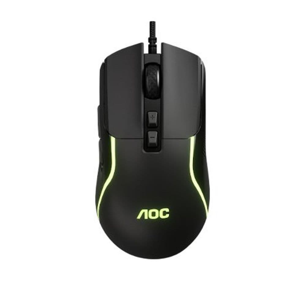 Mouse Gamer com Fio e sem fio