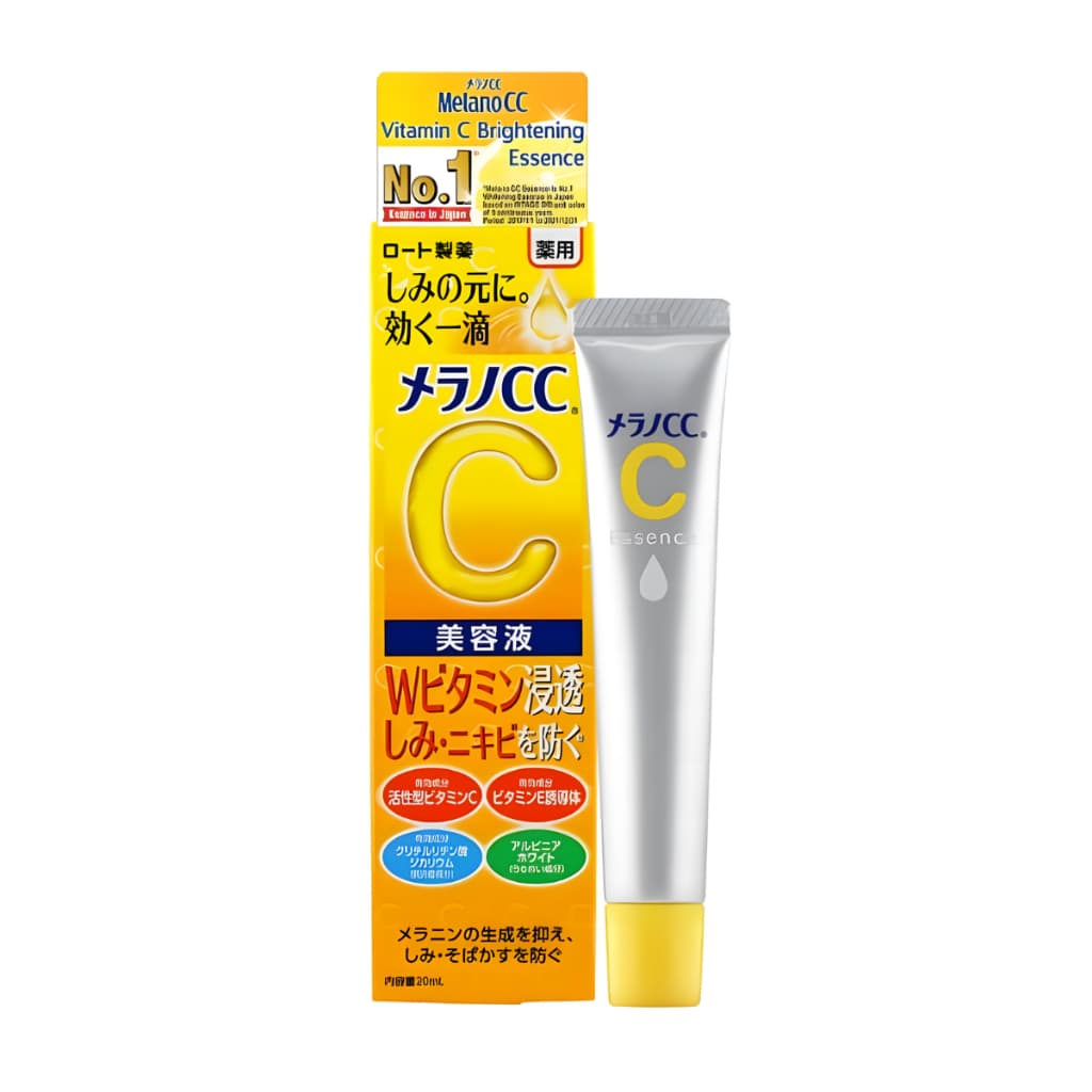 Sérum Facial Vitamina C Pura - Melano CC Essence 20ml