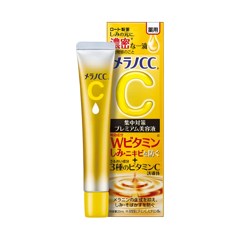 Sérum Facial Vitamina C Pura - Melano CC Premium 20ml