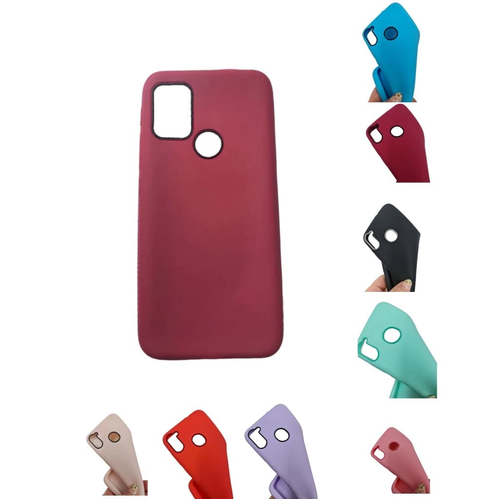 Capinha De Celular Compatível  G10/G20/G30/G100 Mais Mole