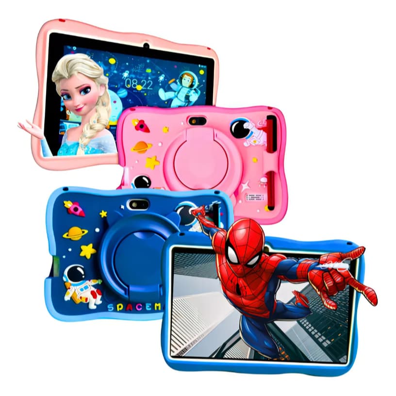 Tablet Infantil Kid 7 Polegada com wifi bluetooth Android Super Resistente Smart Linha Premium!