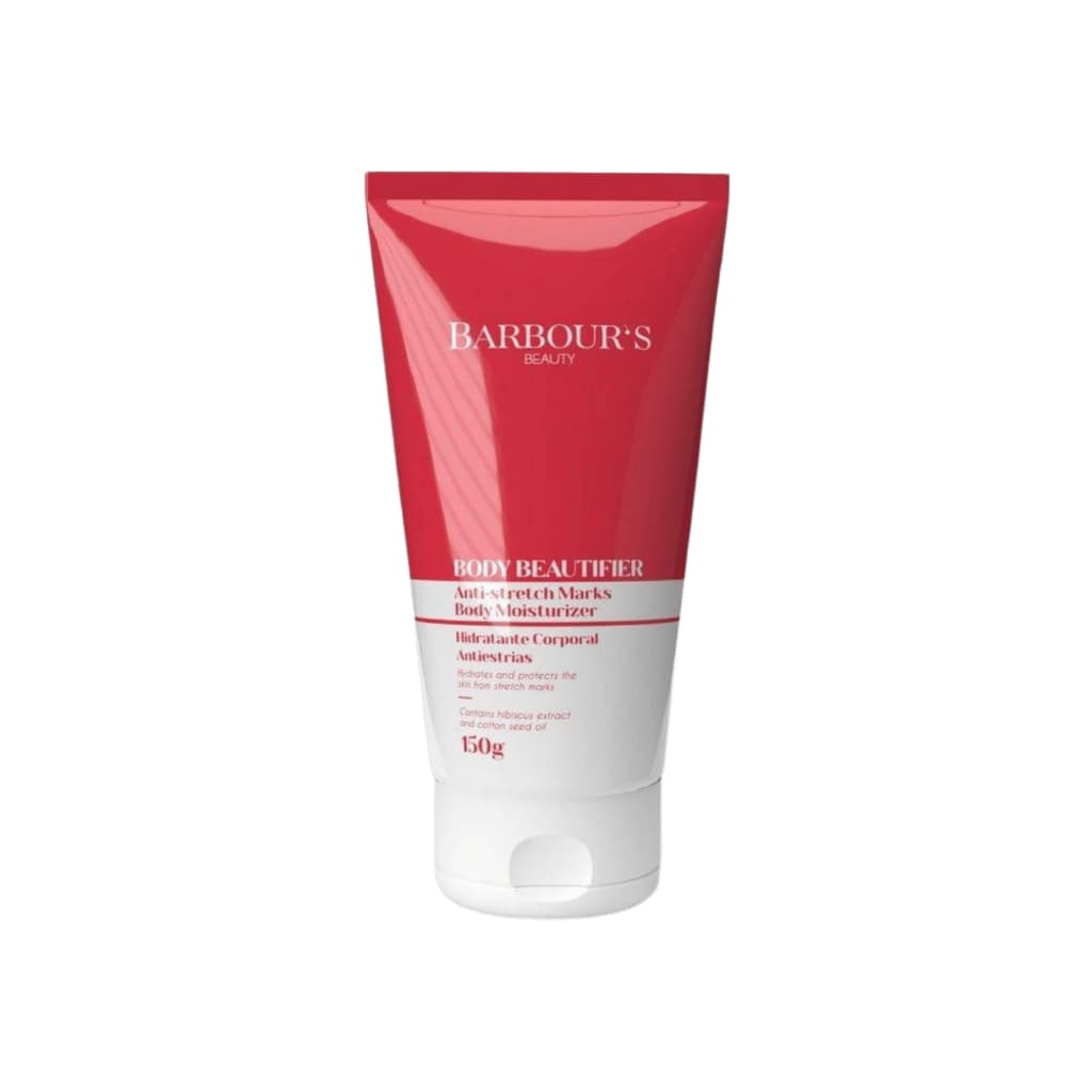 Hidratante Corporal Antiestrias Body Beautifier Barbour's Beauty 150g Creme Corporal