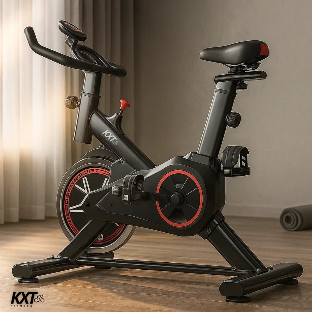 Bicicleta Bike Ergometrica Spinning Academia Fitness semi Profissional 120kg treino casa