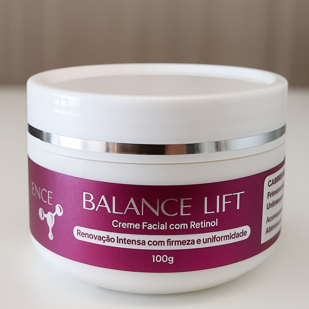 DermaSense Retinol Creme Anti-idade Noturno – Reduz Rugas & Linhas de Expressão, Pele Firme & Radiante