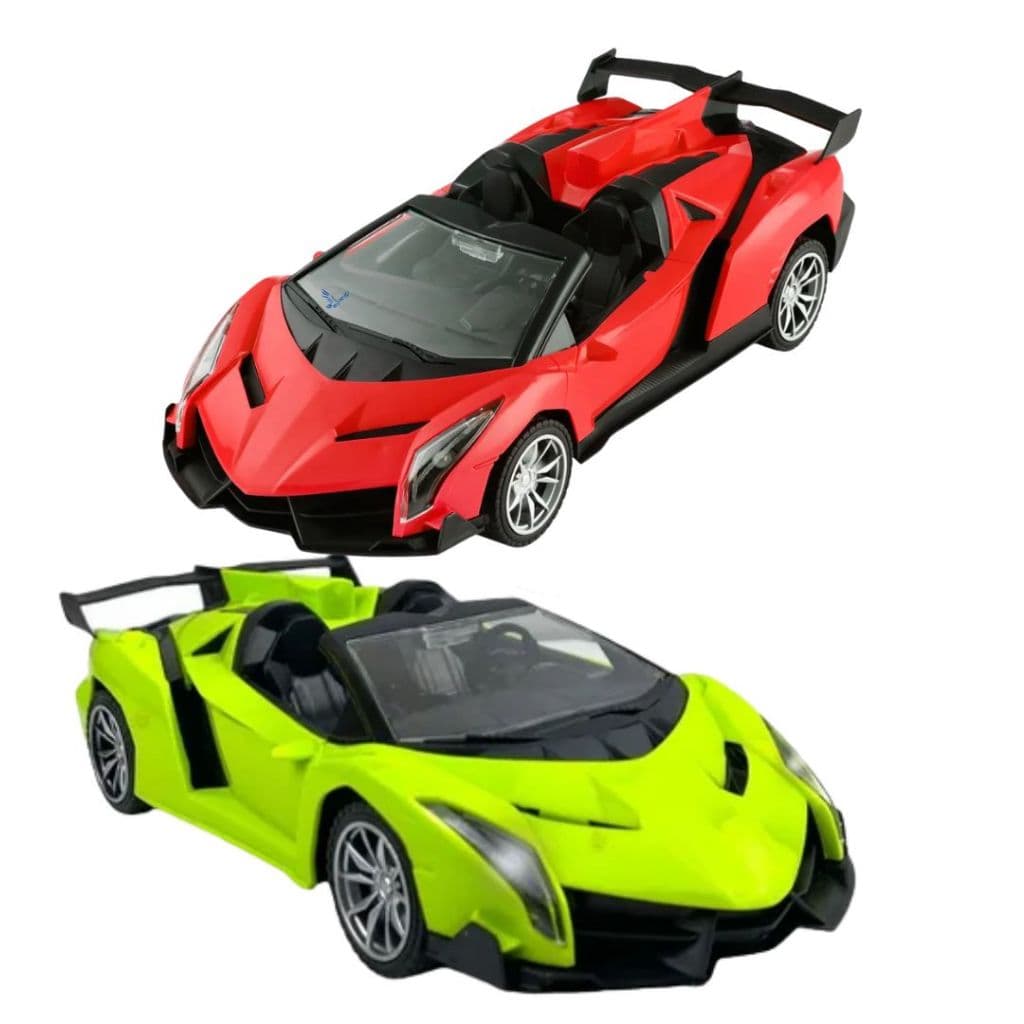 Carrinho controle remoto lamborghini