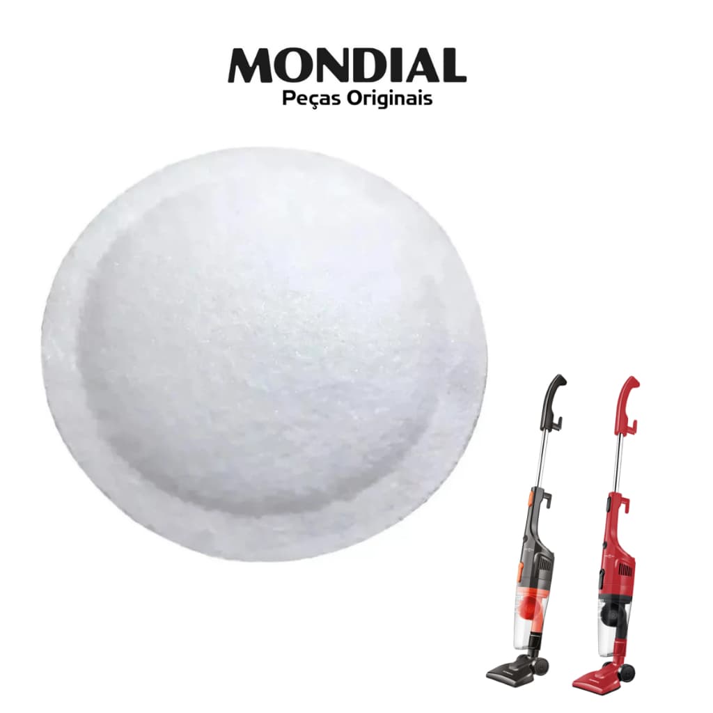 Filtro Aspirador De Pó Mondial Turbo Cycle Ap-35 Ap-36
