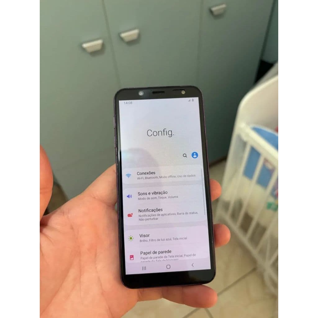 SAMSUNG GALAXY J6 plus