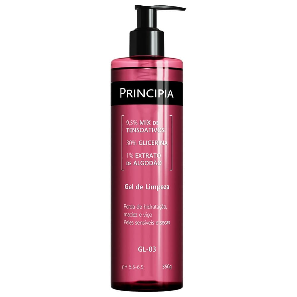 Principia Gel de Limpeza GL-03 c/ 350g