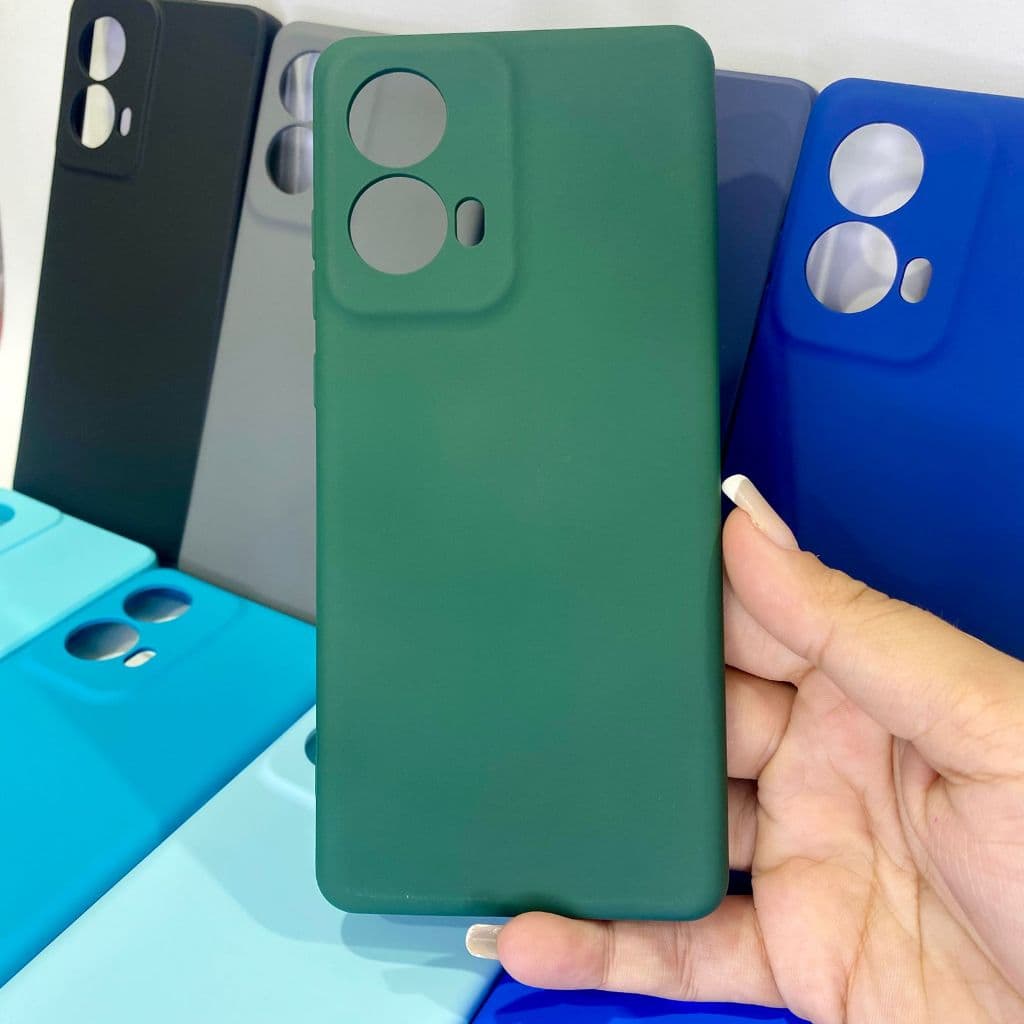 Capa Silicone G85 Case Protetora Celular Capinha Motorola
