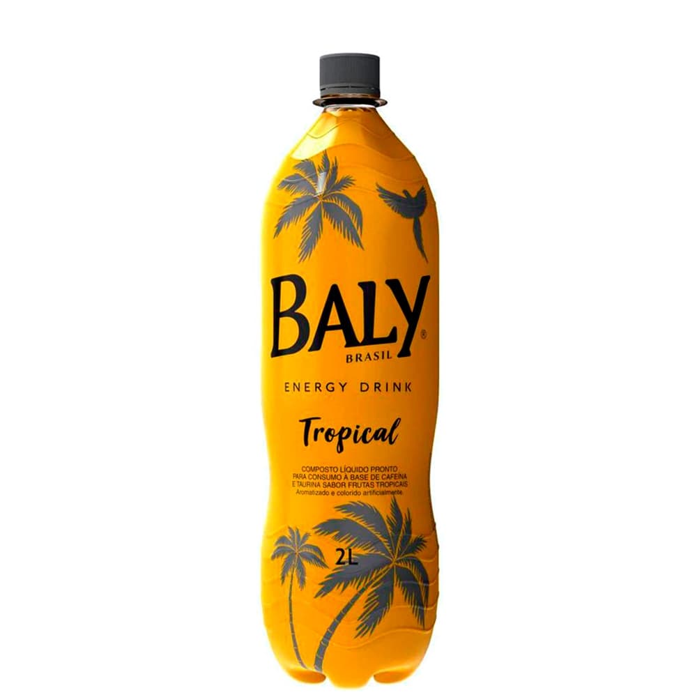 ENERGETICO BALY TROPICAL 2L