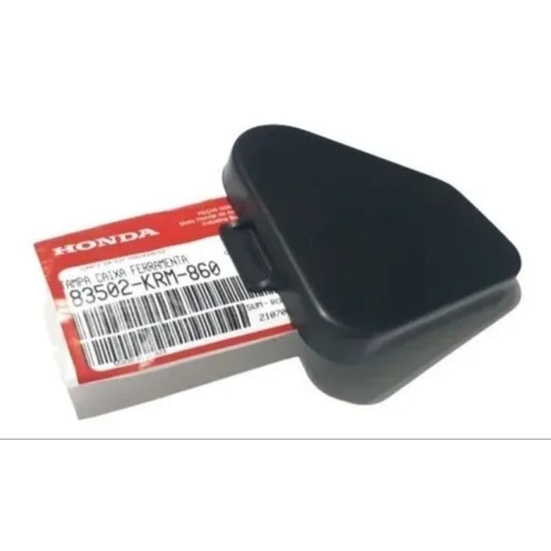 Tampa Caixa de Ferramentas CG 150 Titan 2004 a 2008 Original Honda