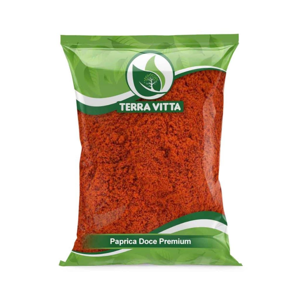 Paprica Doce Pó