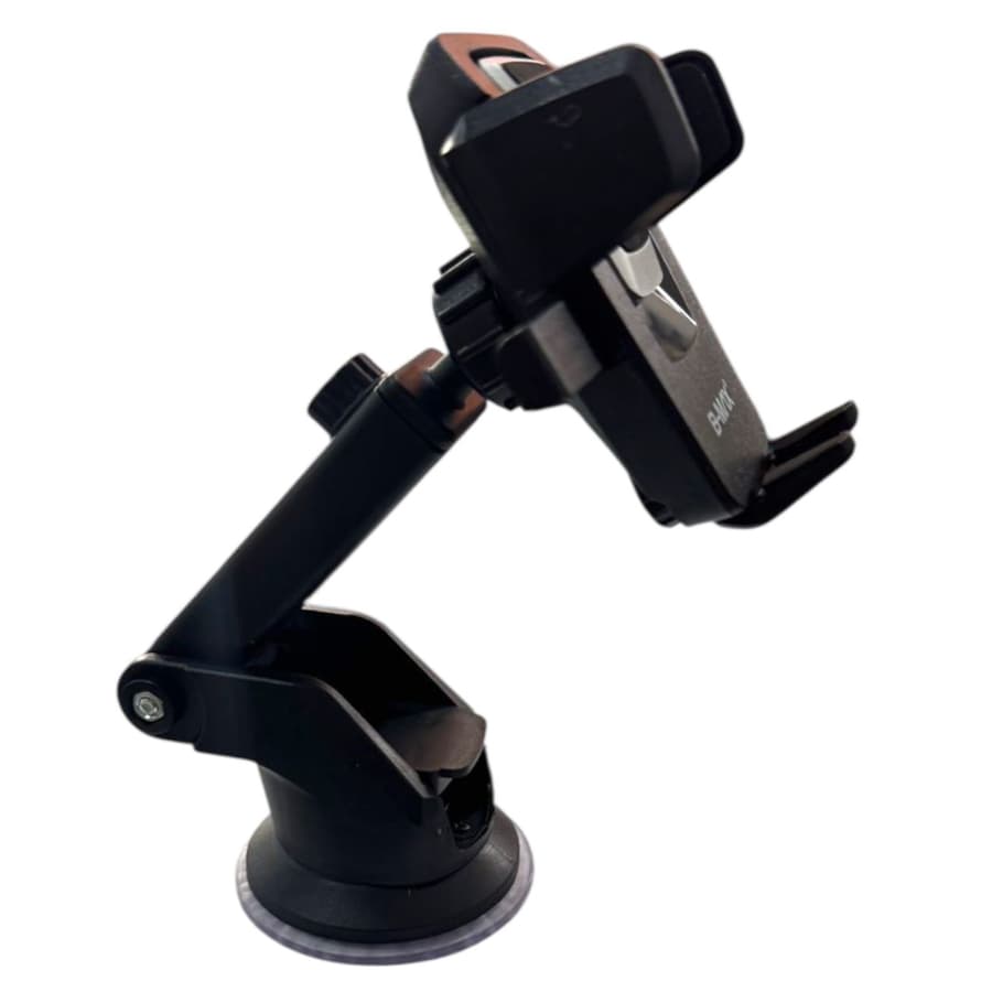 Suporte Celular Carro GPS Suporte para Celular Carro Ventosa Ajustável 360°