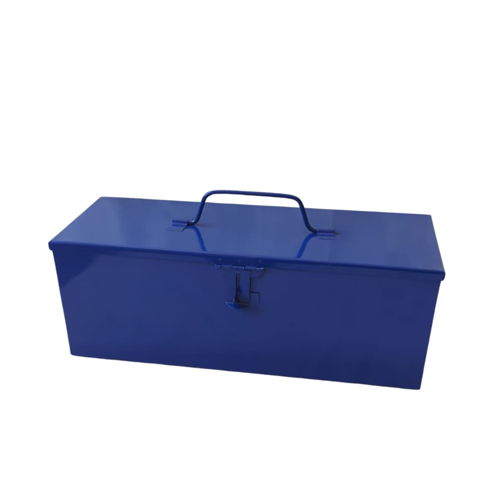 CAIXA DE FERRAMENTAS BAÚ 40 CM - COM SUPORTE PARA PARAFUSOS - B3