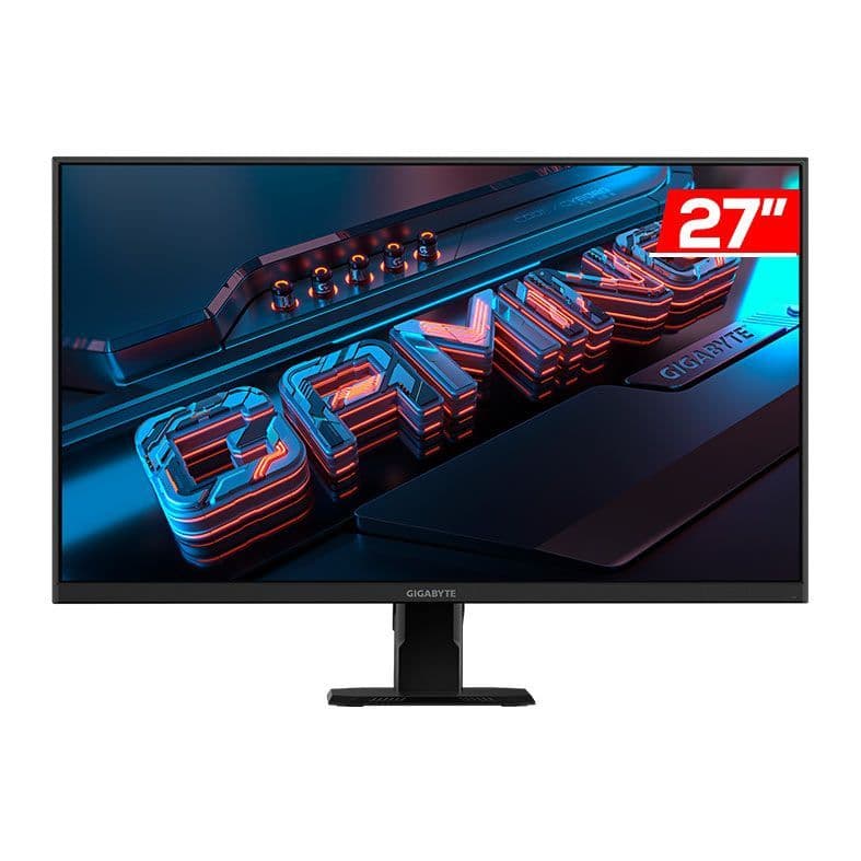 Monitor Gamer Gigabyte 27 Full HD, IPS, 180Hz, 1ms, 100% sRGB, FreeSync