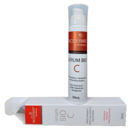 Vitamina C facial Serum Bio C 50ML BIODERMIS