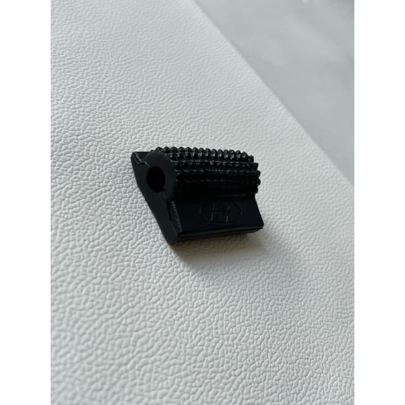 Protetor Pedal Moto borracha pedal cambio trocador de marcha moto