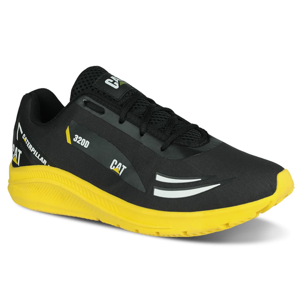 Tênis Masculino 320d Caminhada Academia Corrida Esporte Leve Confortável Loja Easy